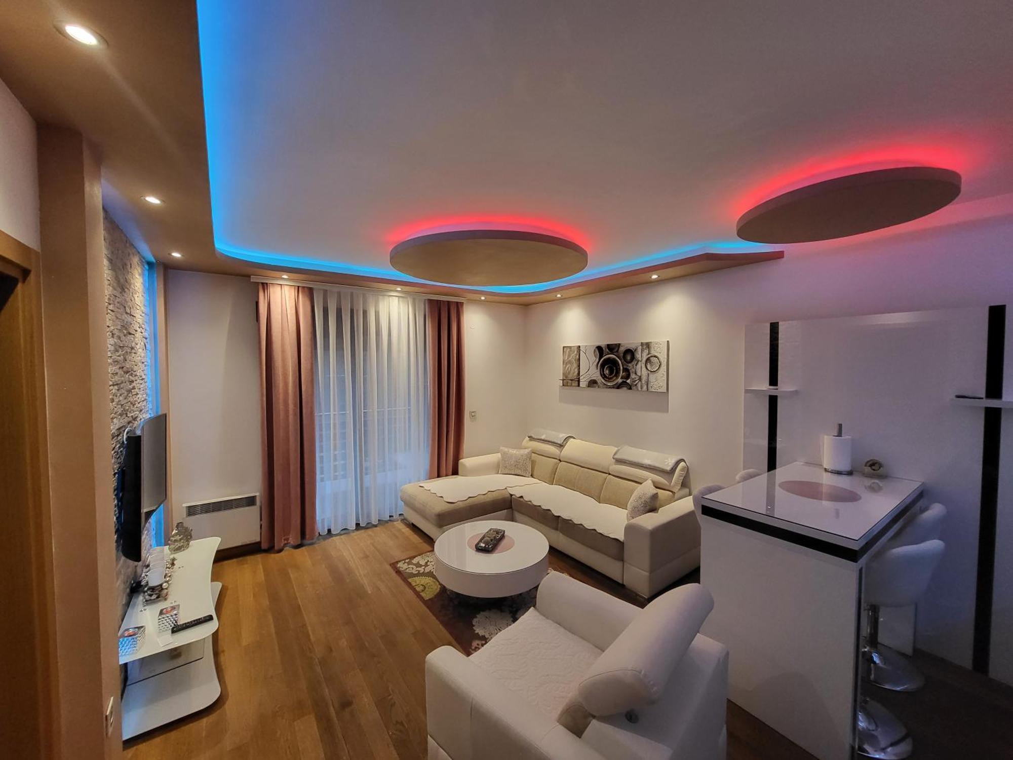 Apartment Crystal Zlatibor Bagian luar foto