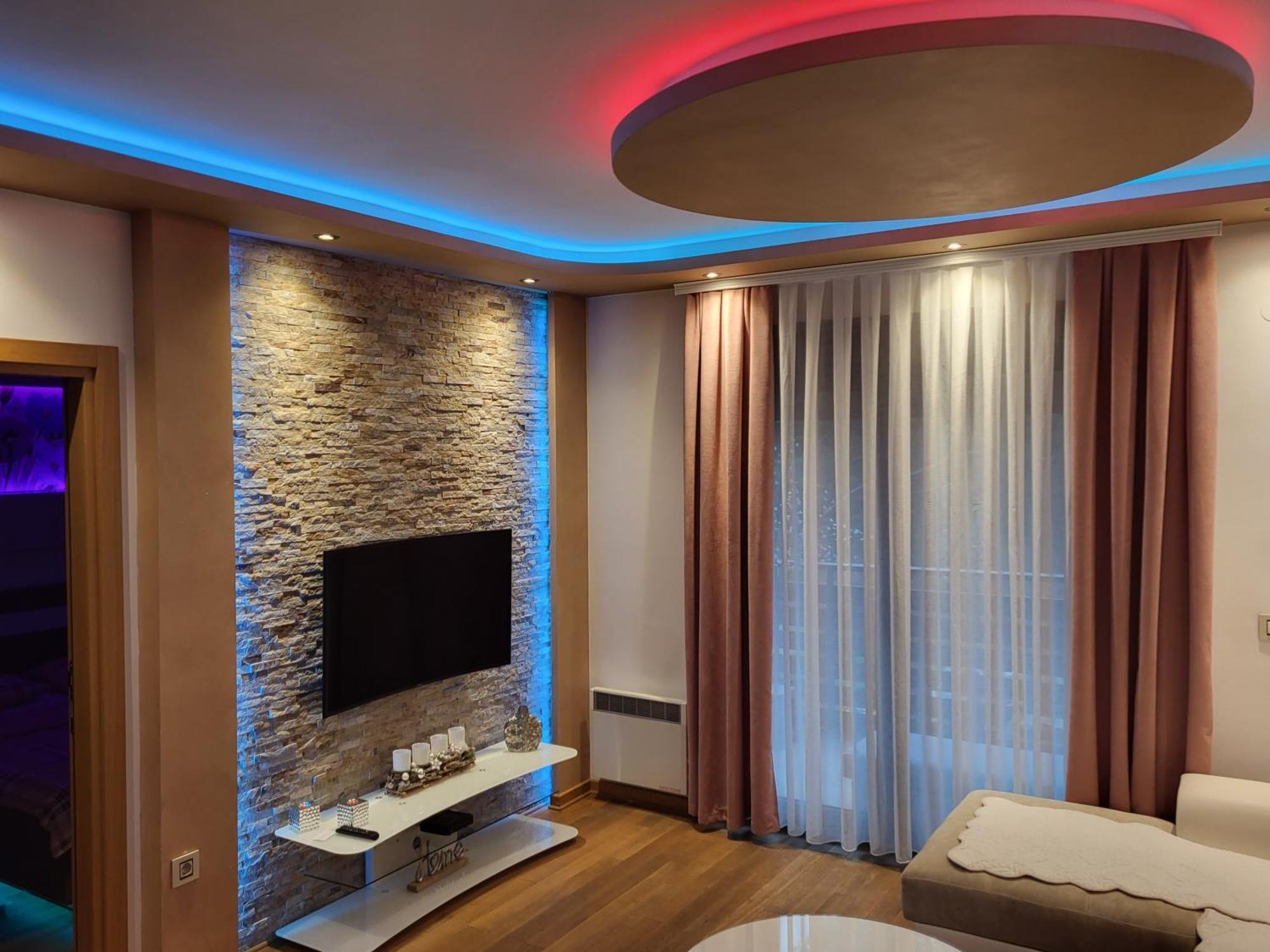 Apartment Crystal Zlatibor Bagian luar foto