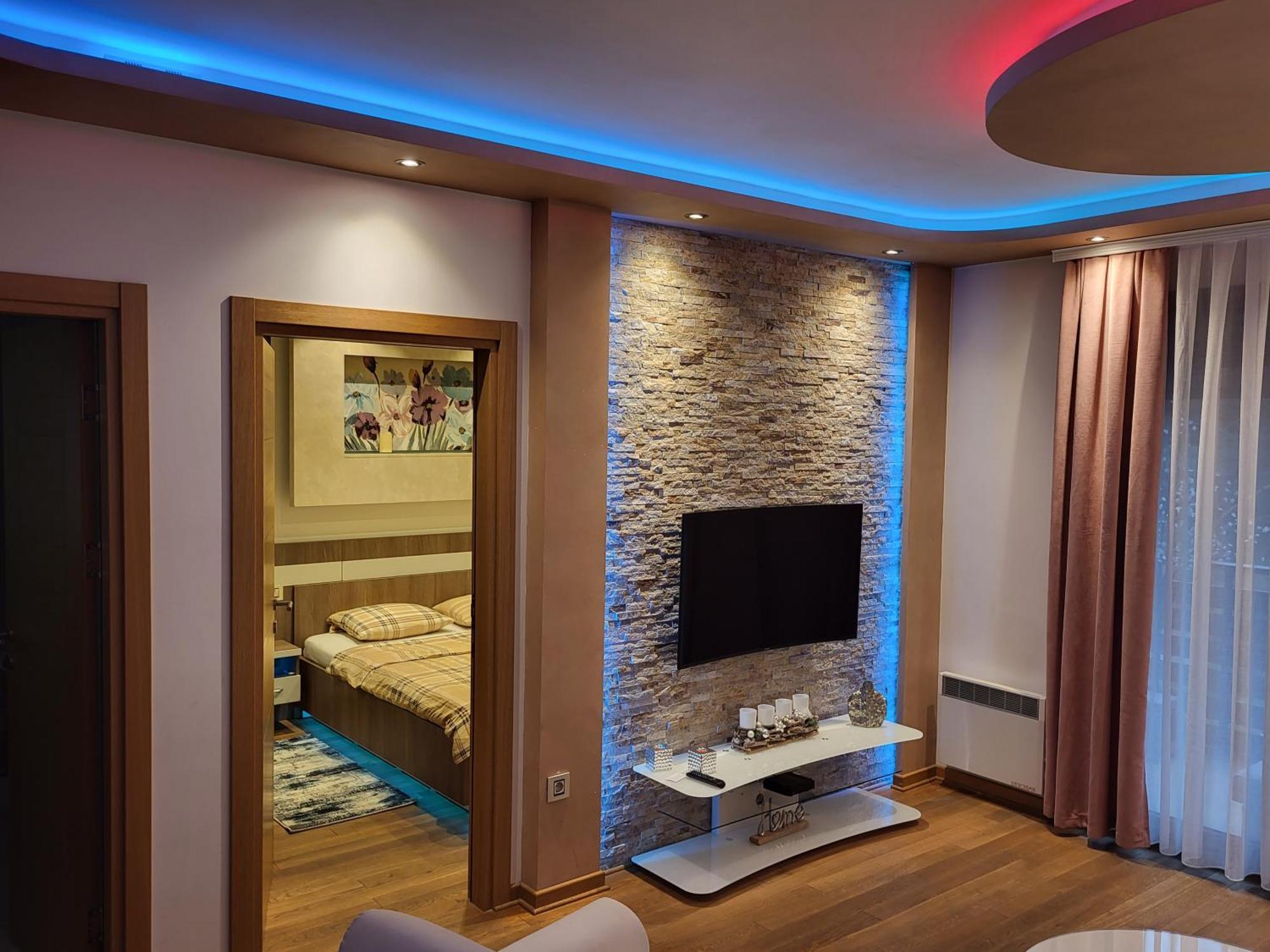 Apartment Crystal Zlatibor Bagian luar foto