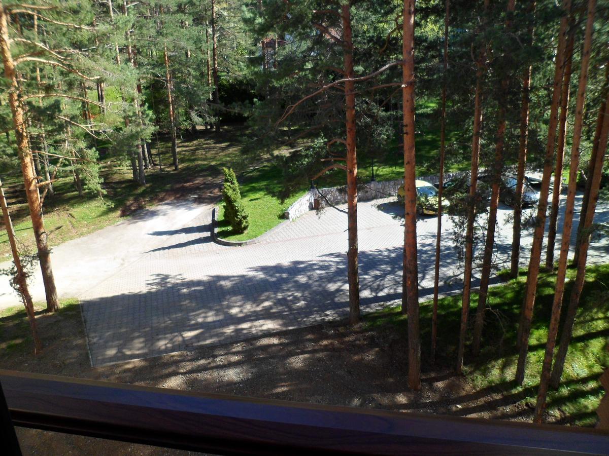 Apartment Crystal Zlatibor Bagian luar foto