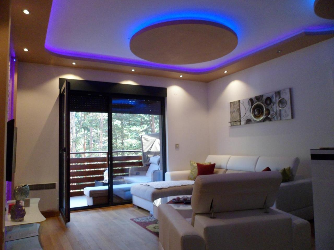 Apartment Crystal Zlatibor Bagian luar foto