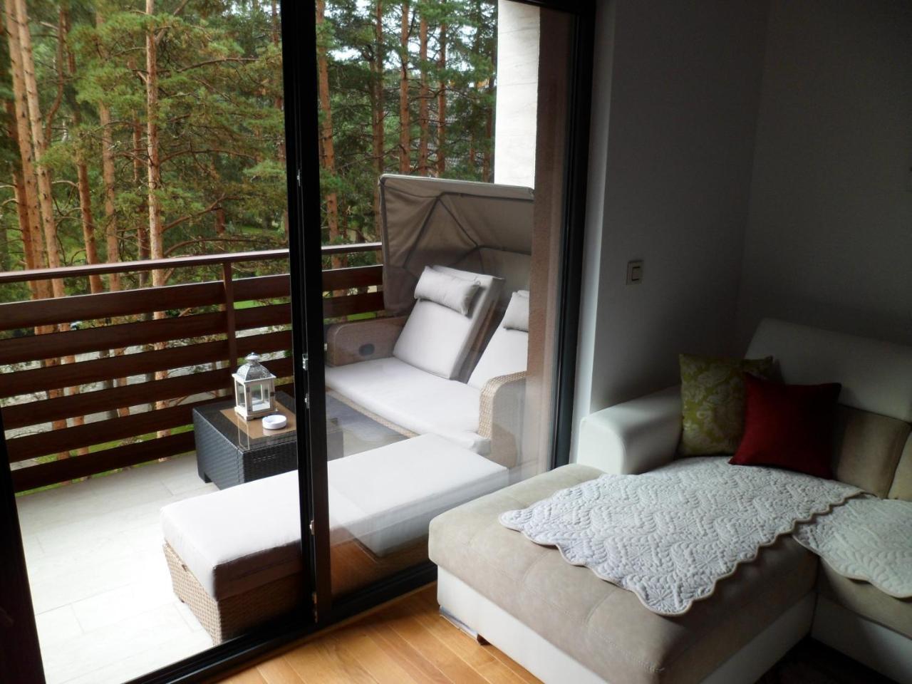 Apartment Crystal Zlatibor Bagian luar foto