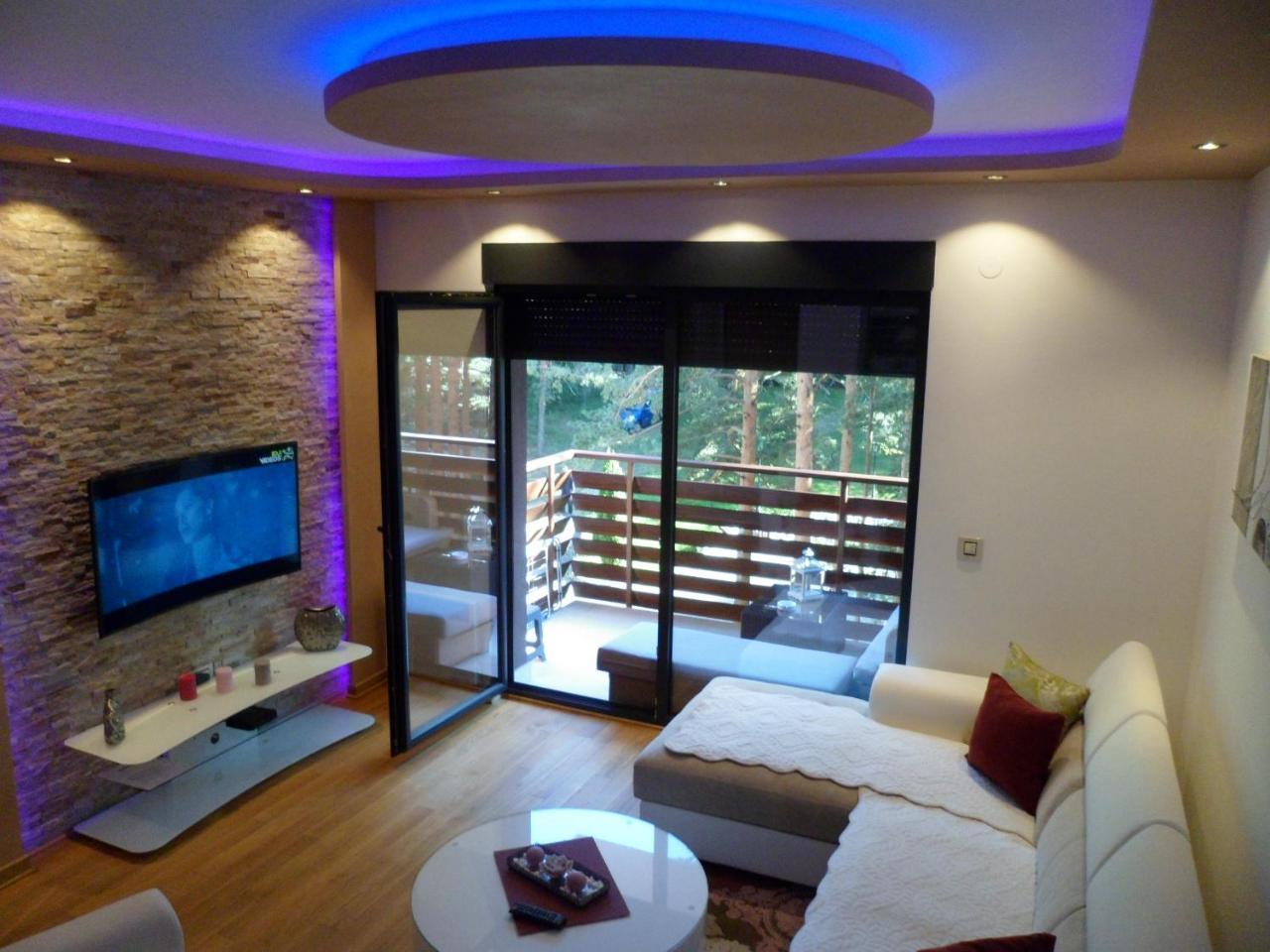 Apartment Crystal Zlatibor Bagian luar foto
