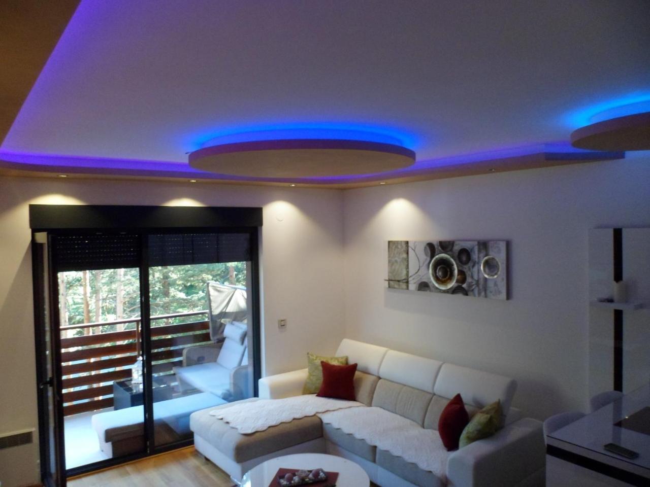 Apartment Crystal Zlatibor Bagian luar foto