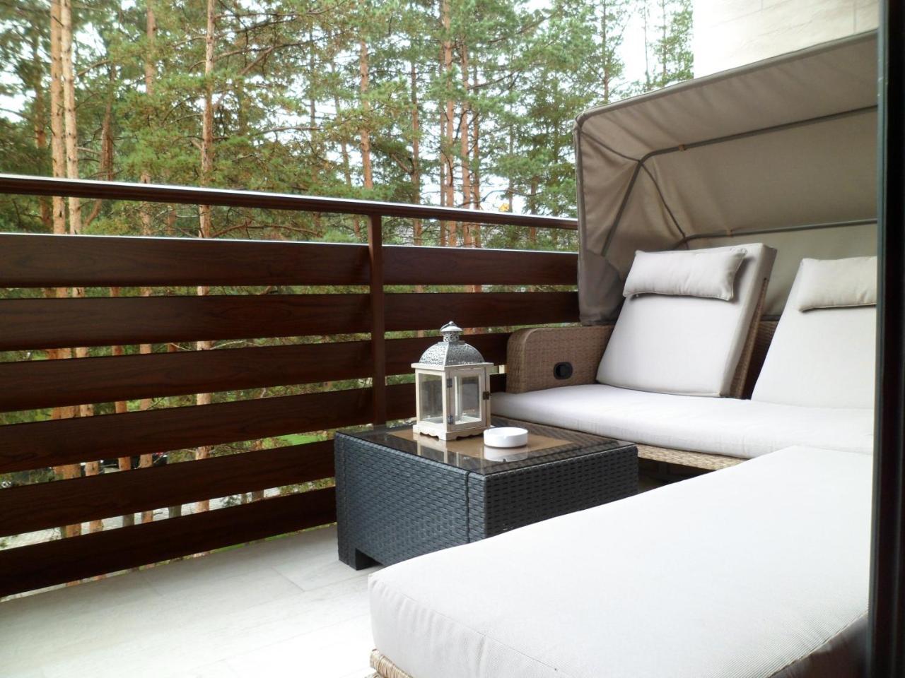 Apartment Crystal Zlatibor Bagian luar foto