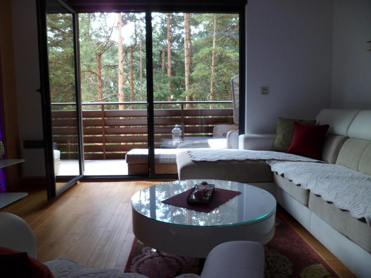 Apartment Crystal Zlatibor Bagian luar foto