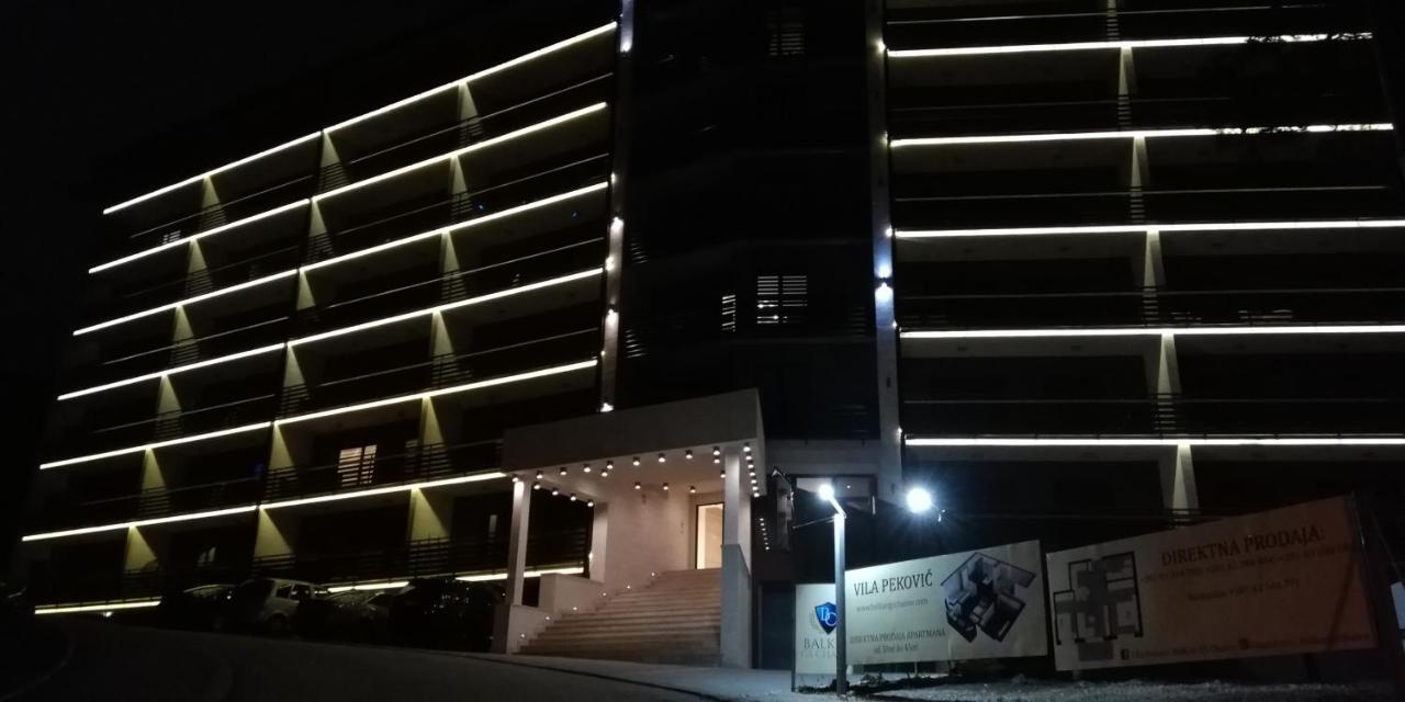 Apartment Crystal Zlatibor Bagian luar foto